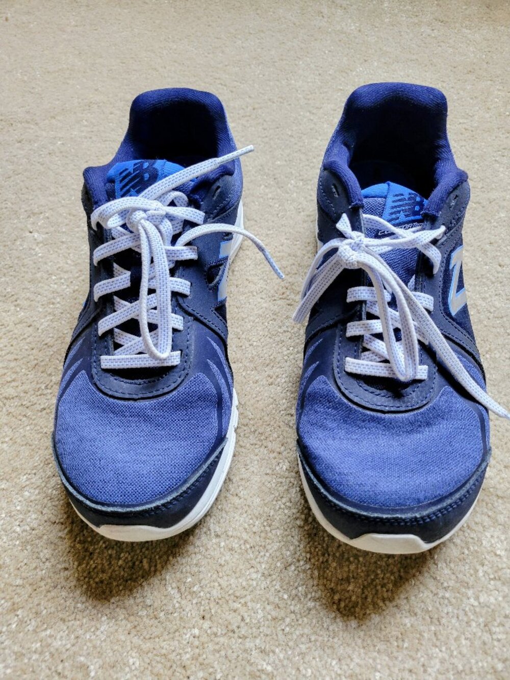 NEW BALANCE Ultra Soft 8W